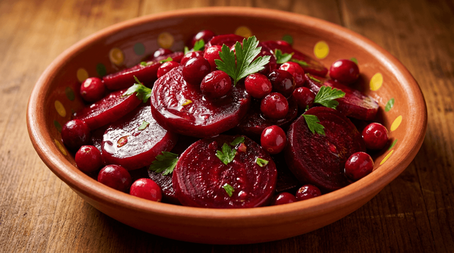 Beet Salad.