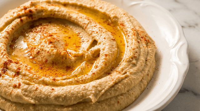 Hummus.