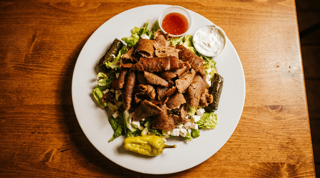 Greek Salad.
