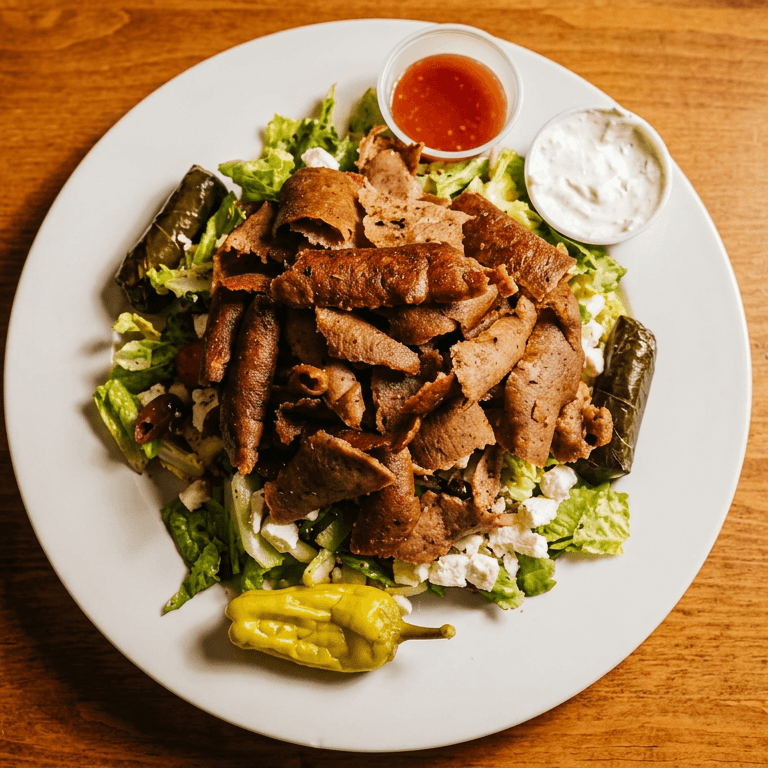 Indulge in Our Kabob